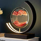 Lampe Sablier Design 3D Variety Emporium™